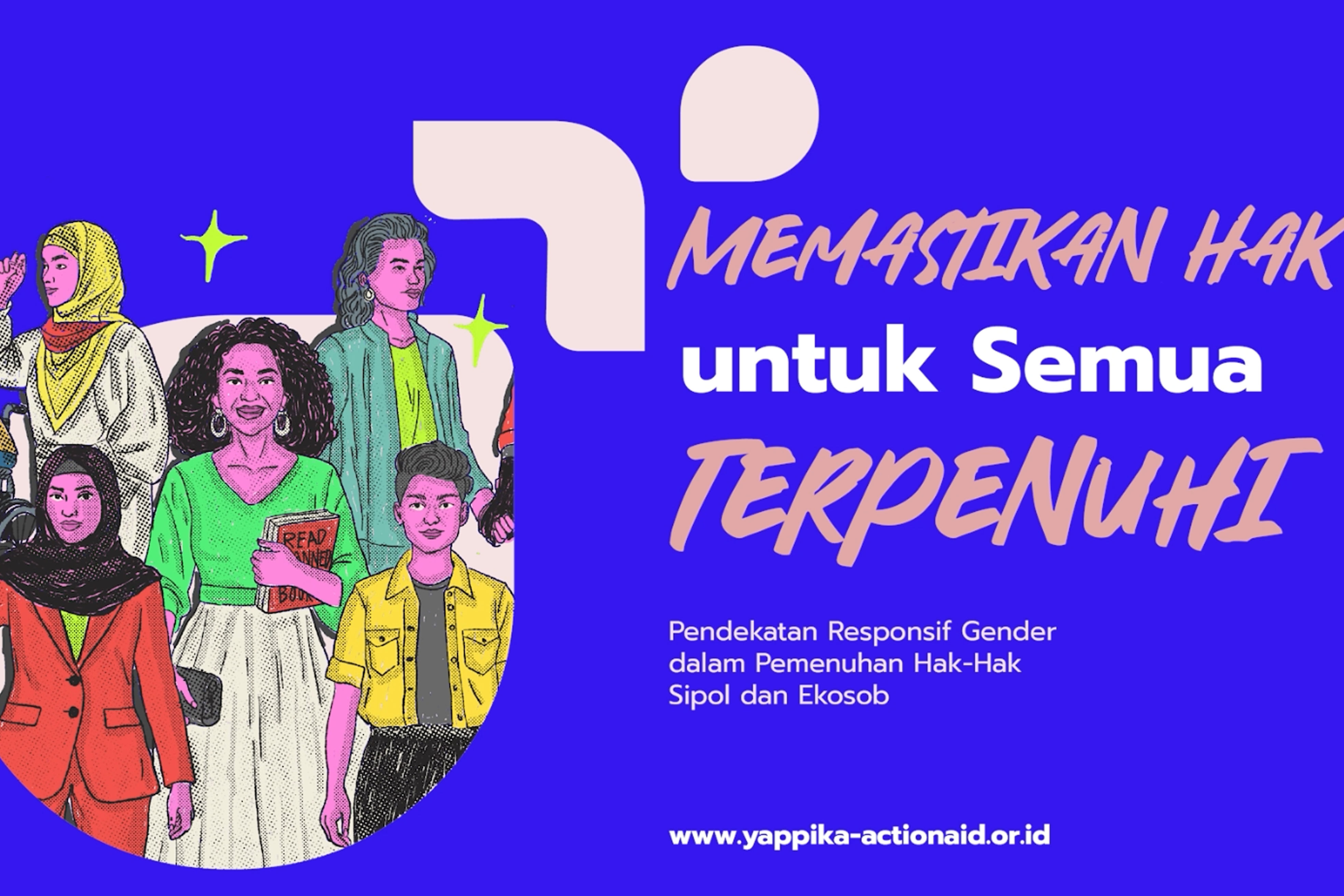 Pendekatan Responsif Gender dalam Pemenuhan Hak - Hak Sipol dan Ekosob
